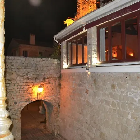 Lovely In Old Town Of 3 Pers Апартаменти