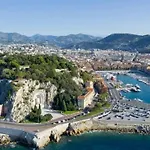 Apartment Lovely In Old Town Of 3 Pers Antibes