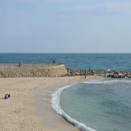 Lovely In Old Town Of 3 Pers Apartament Antibes