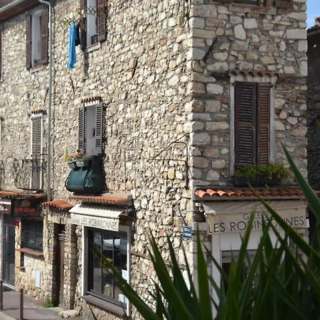 Lovely In Old Town Of 3 Pers Antibes