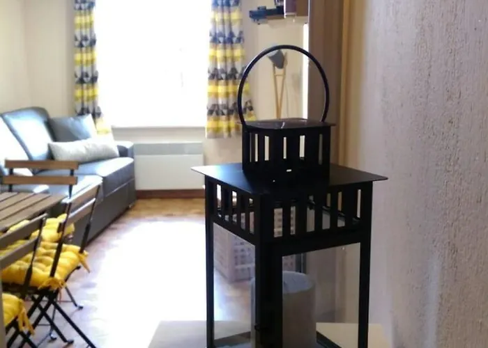 Apartament Lovely In Old Town Of 3 Pers *