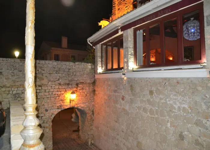 Lovely In Old Town Of 3 Pers Apartament