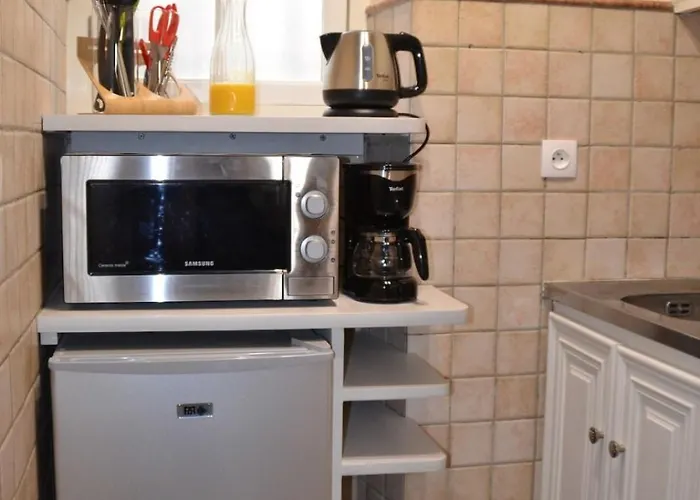 Apartament Lovely In Old Town Of 3 Pers