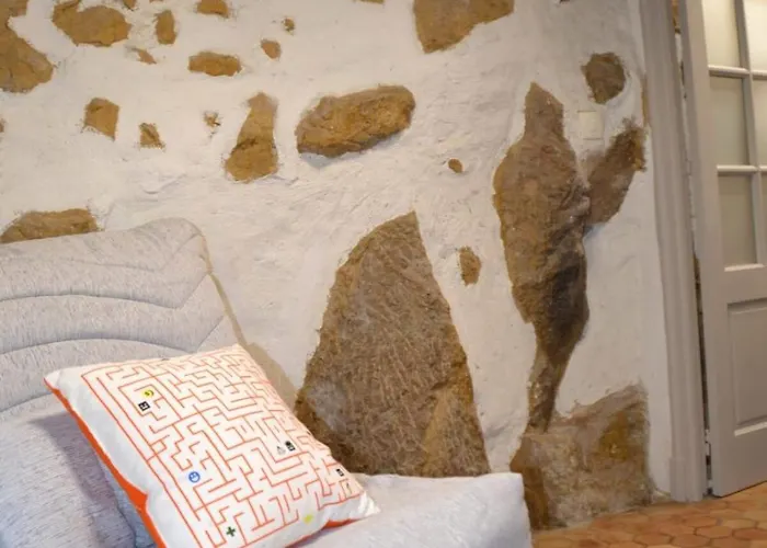 Apartament Lovely In Old Town Of 3 Pers