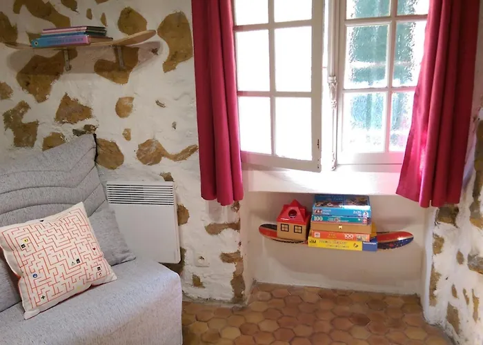 Lovely In Old Town Of 3 Pers Apartament *