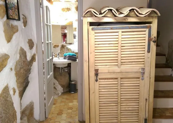 Lovely In Old Town Of 3 Pers